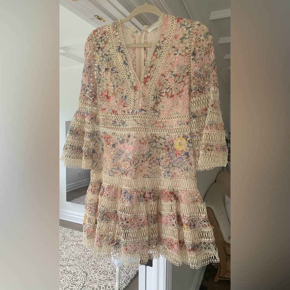 Zimmermann dress